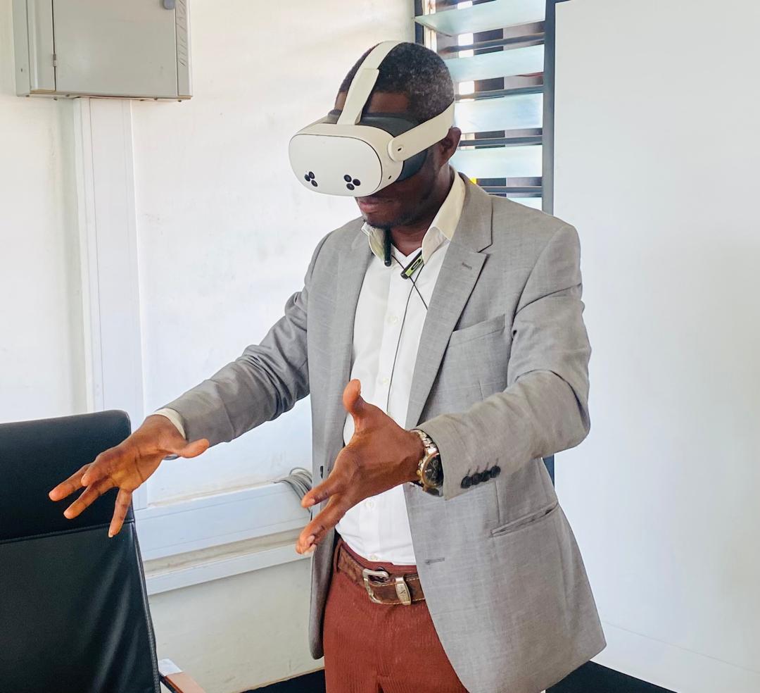 VR in TVET Training-of-Trainers Blended Learning Course - Phase I & II - Image 6